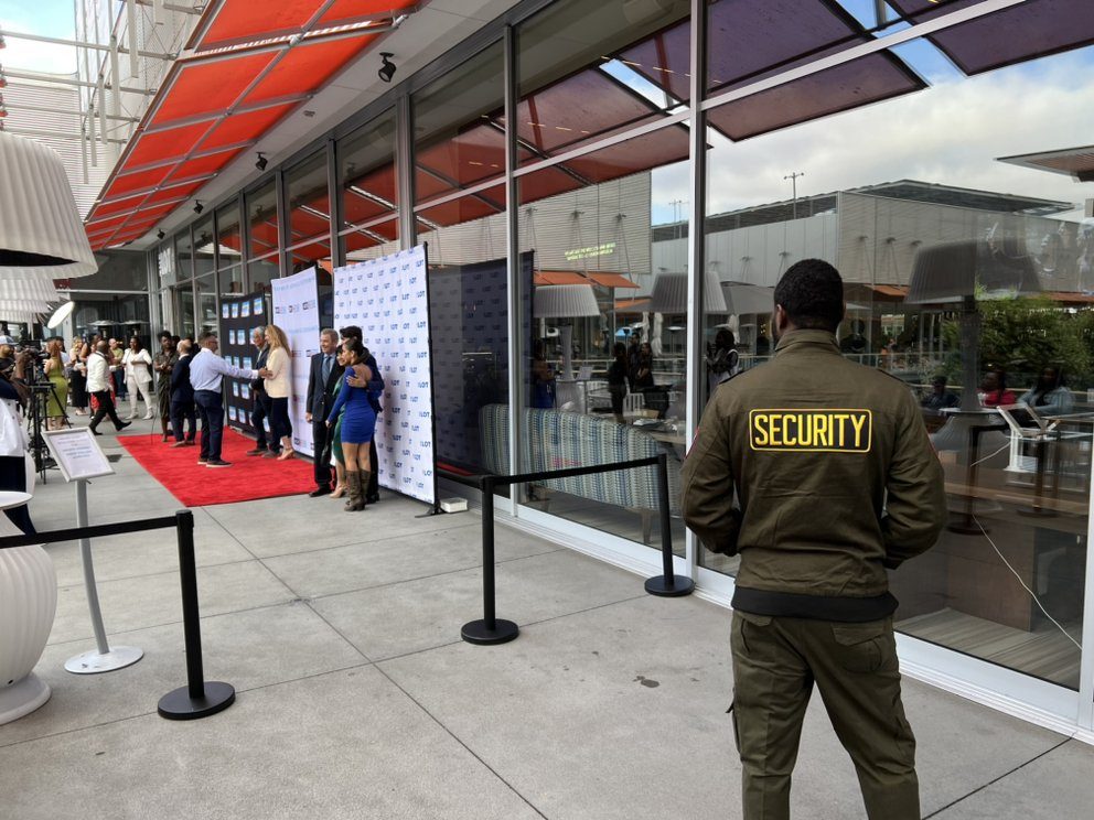 Security guards serving Ventura County