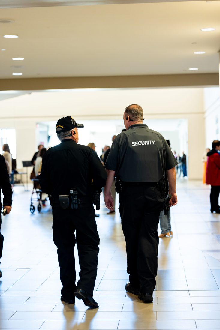 Retail loss prevention and California law